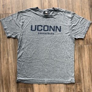 Next Level Apparel Gray Short Sleeve Tee